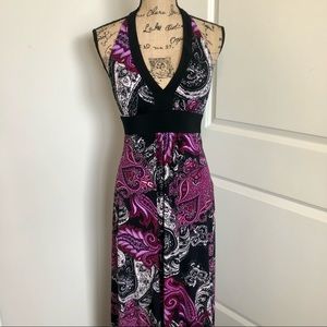 Beautiful Silky Smooth Maxi Dress